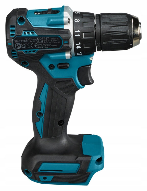 Wiertarko - wkrętarka akum. LXT DDF487Z MAKITA - obrazek 6