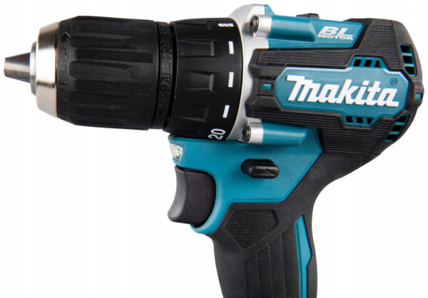 Wiertarko - wkrętarka akum. LXT DDF487Z MAKITA - obrazek 7