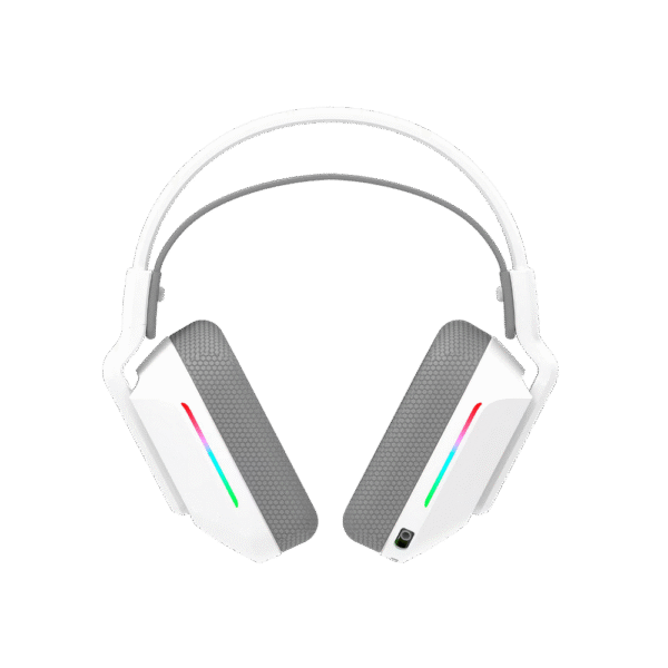 AQIRYS Słuchawki Dual Mode: Wirelles&BT+Wired ALYA V2.0 white - obrazek 2