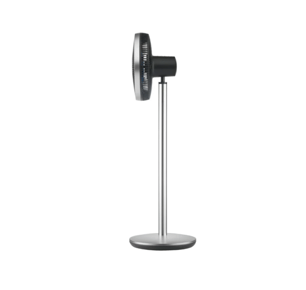 Wentylator stojący Jimmy JF41 Pro, 25 cm, 20 W, zdalne sterowanie, oscylacja 360° - obrazek 2