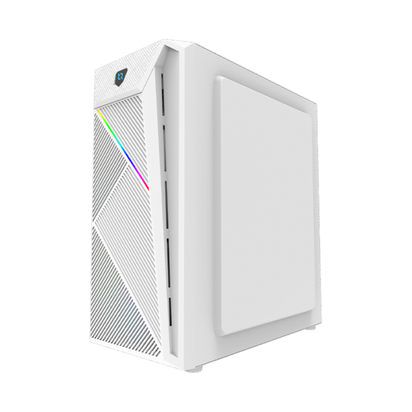 AQIRYS Obudowa do komputera BELLATRIX PRO white - obrazek 3