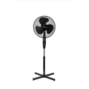 Wentylator Stojący Mesko MS 7311, 40 cm, Czarny, 3 Prędkości, Oscylacja