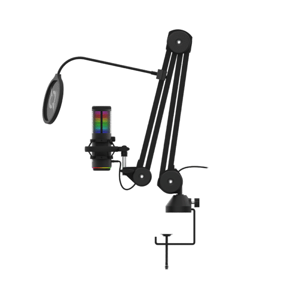 AQIRYS Mikrofon przewodowy GALILEO black - obrazek 3