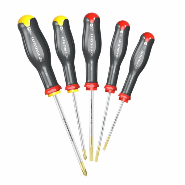 Zestaw wkrętaków Facom Polypropylene - obrazek 8