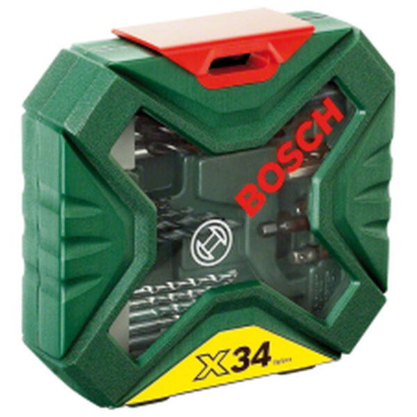 Zestaw wierteł BOSCH Box X-Line (34 Części) - obrazek 2
