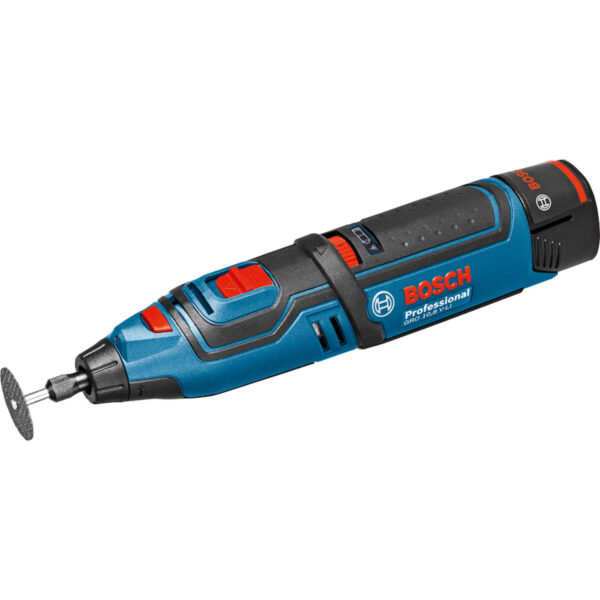 Zestaw narzędzi BOSCH GRO 12V-35 - obrazek 2
