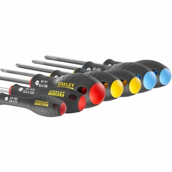 Zestaw wkrętaków Stanley 654380 - obrazek 3