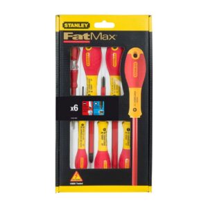 Zestaw wkrętaków Stanley (6 pcs)
