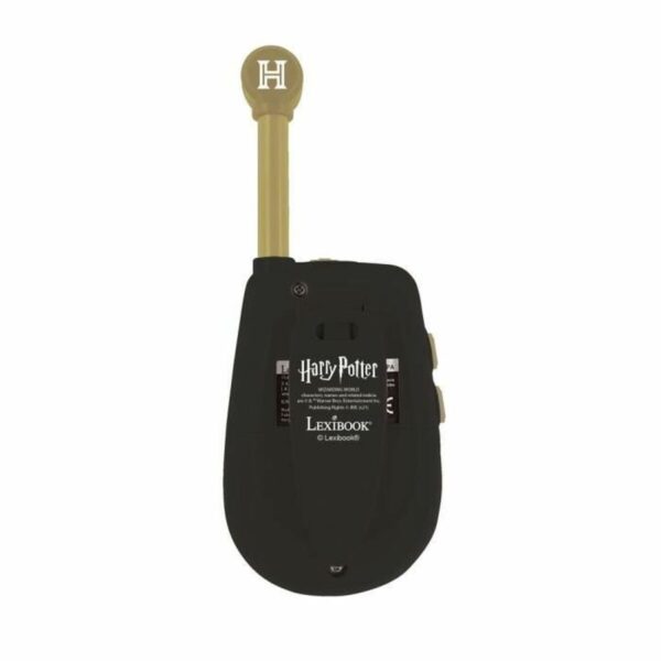 Walkie-Talkie Lexibook HARRY POTTER - obrazek 5