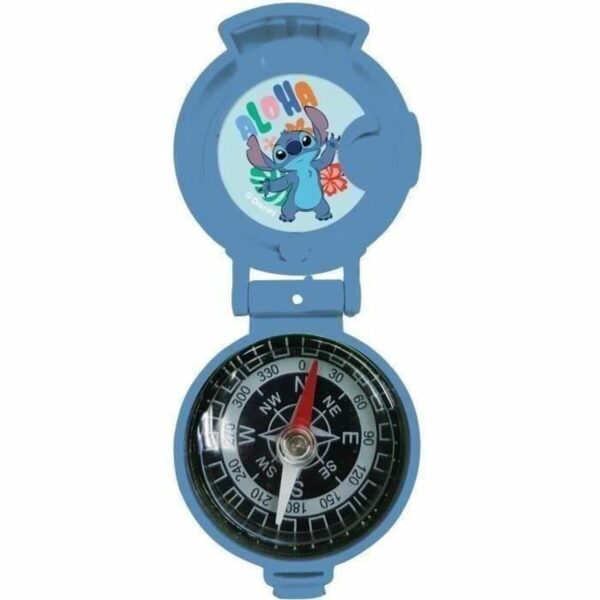 Walkie-Talkie Lexibook Kit de Aventurero con Walkie Talkies Stitch - obrazek 2