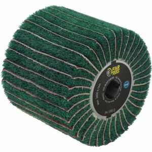 Abrasive Brush Fartools Włókno syntetyczne Ø 120 mm