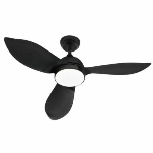 Wentylator sufitowy FARELEK CORSICA 70 W Czarny