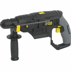 Zestaw wiertło i akcesoria Fartools X-FIT XF-HAMMER S / W PUNCH 18V