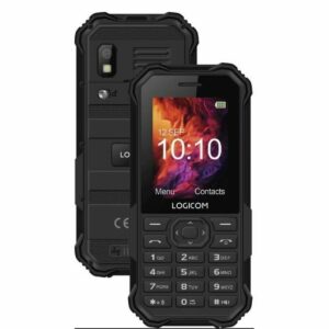Telefon komórkowy Logicom XTREM 40 Czarny 2,4"