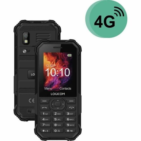 Telefon komórkowy Logicom XTREM 40 Czarny 2,4" - obrazek 2