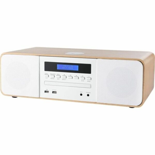Miniwieża Hi-fi Thomson MIC201IBT - obrazek 2