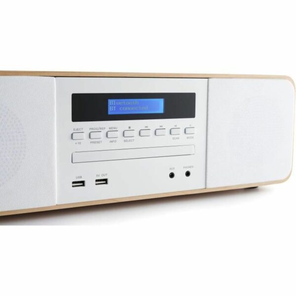 Miniwieża Hi-fi Thomson MIC201IBT - obrazek 3