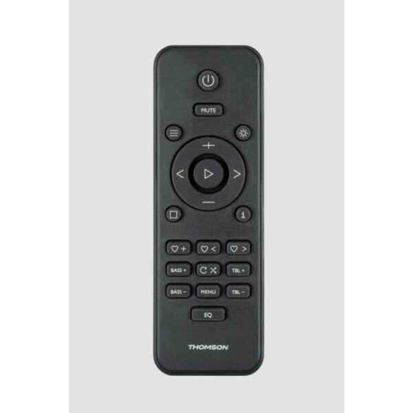 Miniwieża Hi-fi Thomson WOOD - obrazek 4