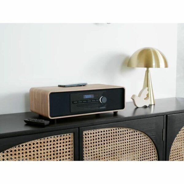 Miniwieża Hi-fi Thomson WOOD - obrazek 5