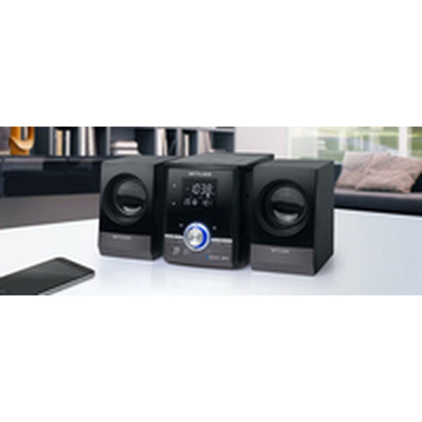 Miniwieża Hi-fi Muse M-38 BT - obrazek 4