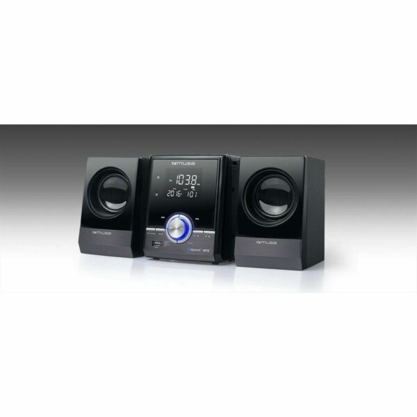 Miniwieża Hi-fi Muse M-38 BT - obrazek 7
