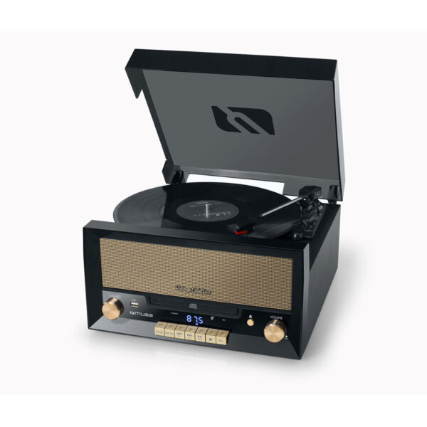 Miniwieża Hi-fi Muse MT-110B - obrazek 6