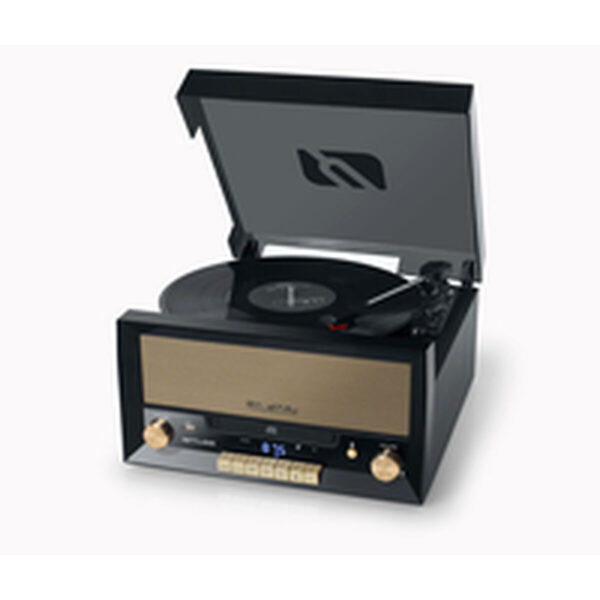 Miniwieża Hi-fi Muse MT-110B - obrazek 7
