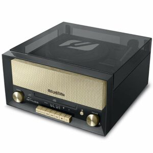 Miniwieża Hi-fi Muse MT-110B
