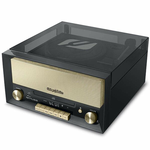Miniwieża Hi-fi Muse MT-110B