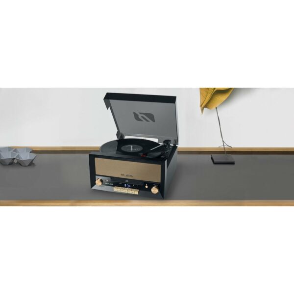 Miniwieża Hi-fi Muse MT-110B - obrazek 4