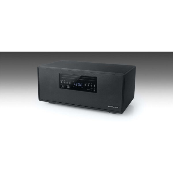 Miniwieża Hi-fi Muse M-692 BTC - obrazek 3