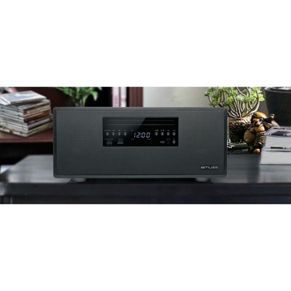 Miniwieża Hi-fi Muse M-692 BTC - obrazek 6