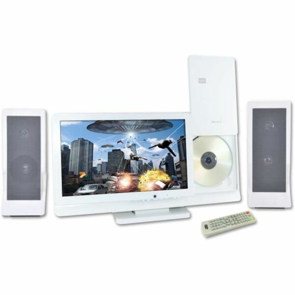 Miniwieża Hi-fi Inovalley CH43-DVD - obrazek 2