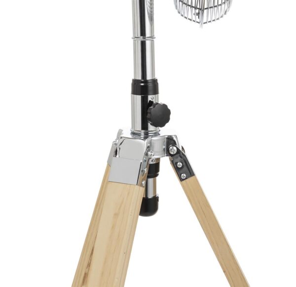 Wentylator podłogowy Tristar VE-5804, biały, 40 cm, 3 prędkości, oscylacyjny - obrazek 4