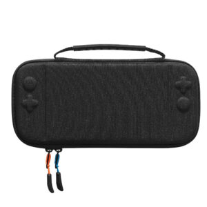 YAXO Etui do konsoli SCUTUM do NS/NS2 Techno Black