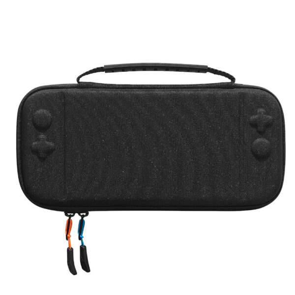 YAXO Etui do konsoli SCUTUM do NS/NS2 Techno Black