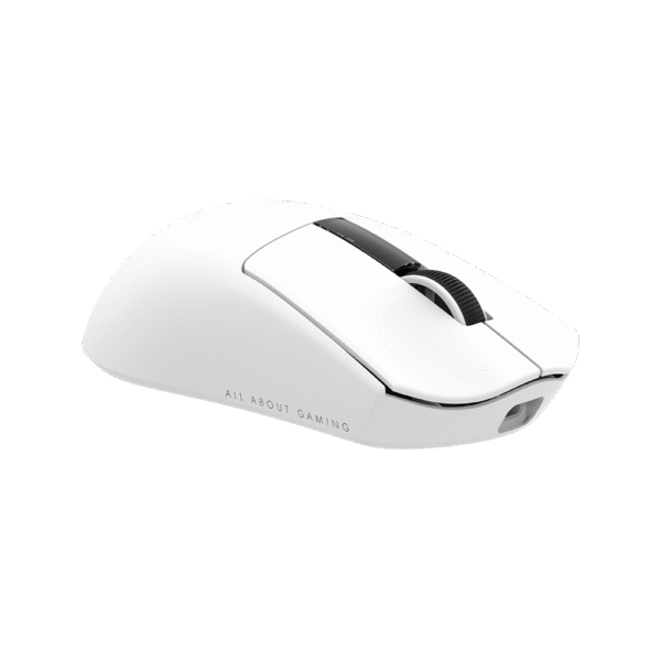 AQIRYS Myszka Dual Mode: Wirelles+Wired ZEPHYR white - obrazek 6