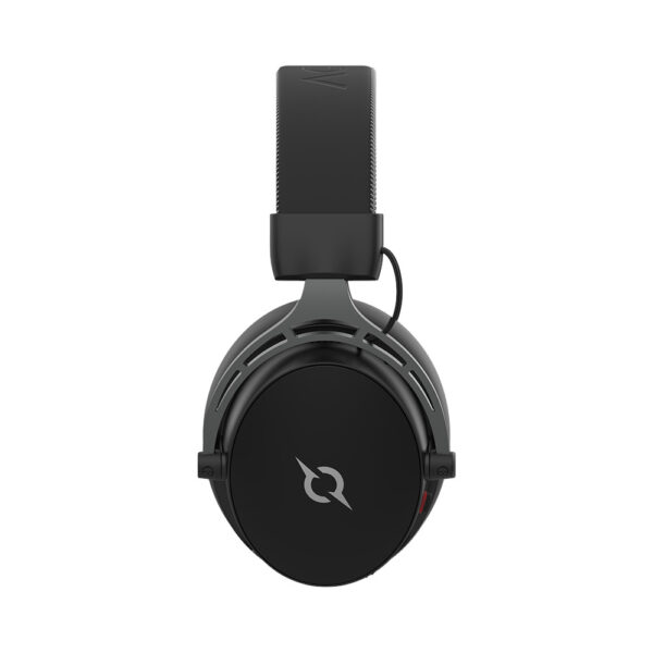 AQIRYS Słuchawki bezprzewodowe Wirelles 2.4GHz ANDROMEDA PRO black - obrazek 6