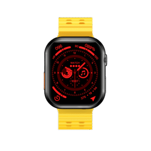 YAXO Smartwatch TACOMA Titanium Black