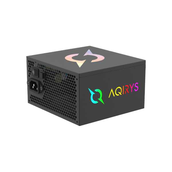 AQIRYS Zasilacz ATX / 80 Plus Bronze Certified PULSAR 650W 6YW black - obrazek 3