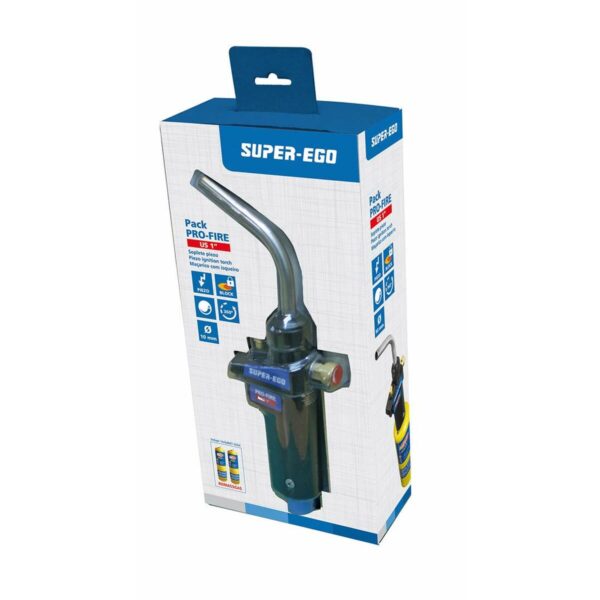 Zestaw palnika Super Ego Pro-Fire 1500002772 1" - obrazek 2