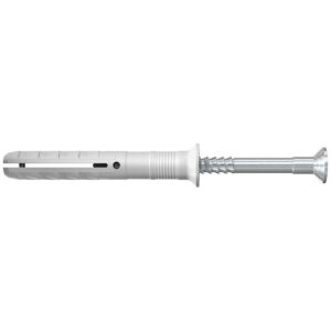 Zestaw wierteł Fischer 6 x 80 mm (50 Sztuk)