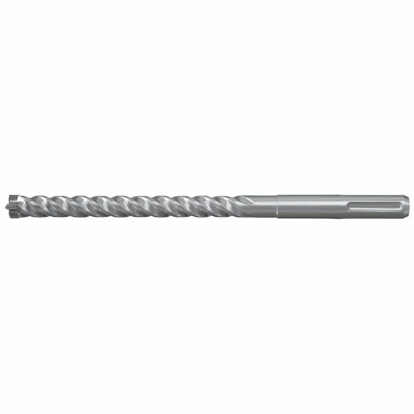 Zestaw wierteł Fischer Quattric II SDS Plus Stal 10 x 265 mm