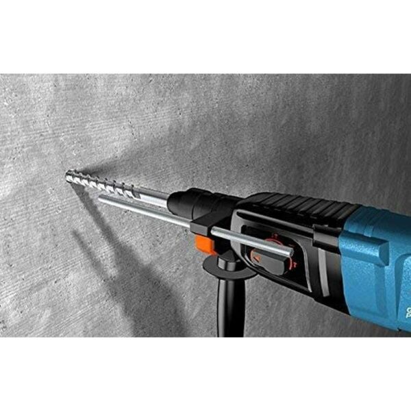 Zestaw wierteł Fischer Quattric II SDS Plus Stal 10 x 455 mm - obrazek 2