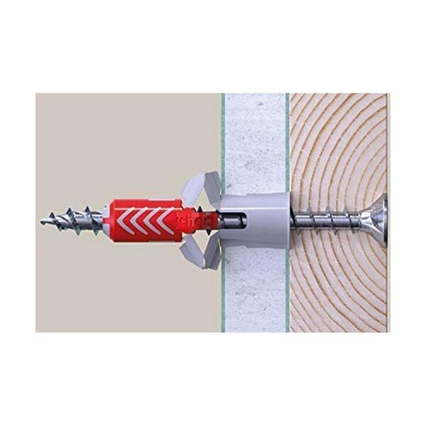 Zestaw śrub Fischer fpfii fixtainer 558778 - obrazek 2