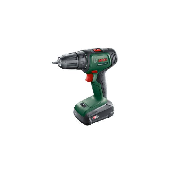 Zestaw wiertło i akcesoria BOSCH Universaldrill 18 Power 4All 18 V 40 Nm - obrazek 2