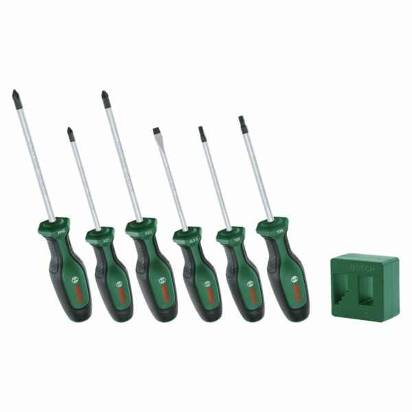 Zestaw wkrętaków BOSCH 1600A02W7L