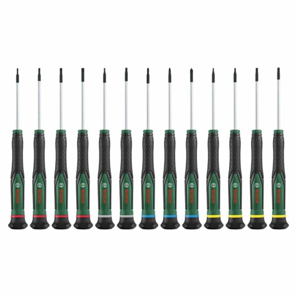 Zestaw wkrętaków BOSCH 1600A02Z9N - obrazek 3