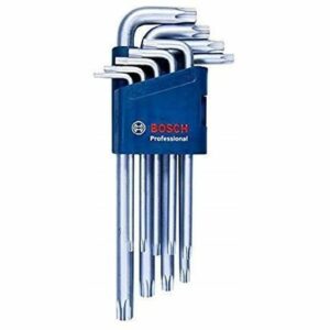 Zestaw Kluczy Torx BOSCH Torx