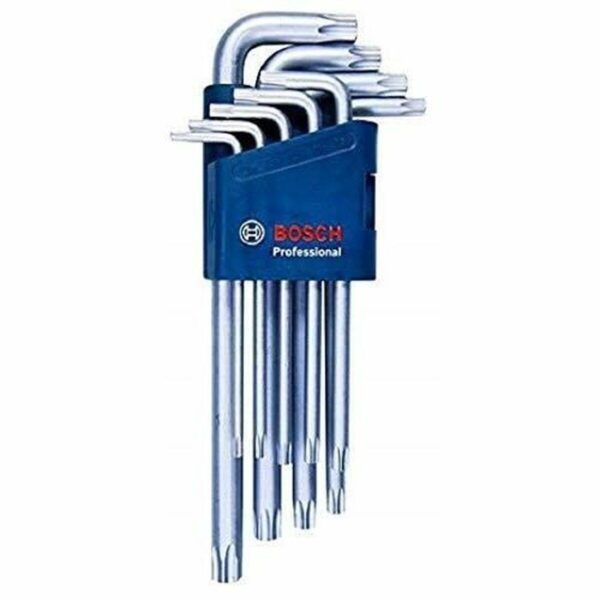 Zestaw Kluczy Torx BOSCH Torx